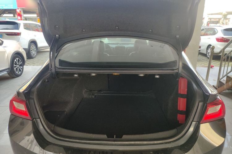 Used Chevrolet Malibu XL 2017 1.5T Dual-Clutch Ruimao Edition
