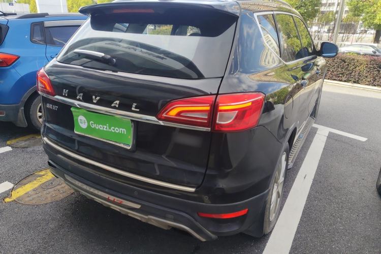 Used Haval H7 2016 Blue-Label H7 2.0T Automatic Luxury Model