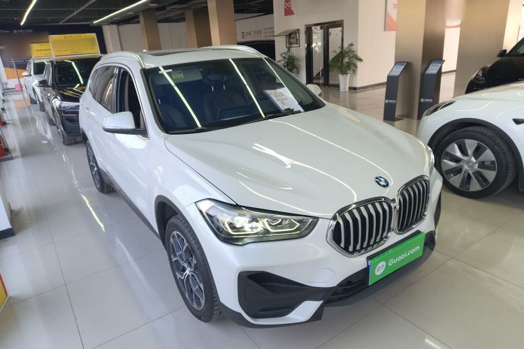 Used BMW X1 2022 sDrive25Li Leading Model
