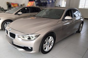 Used BMW 3 Series 2017 320Li Fashion Model