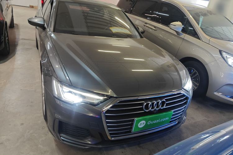 Used Audi A6L 2021 45 TFSI Prestige Dynamic Edition