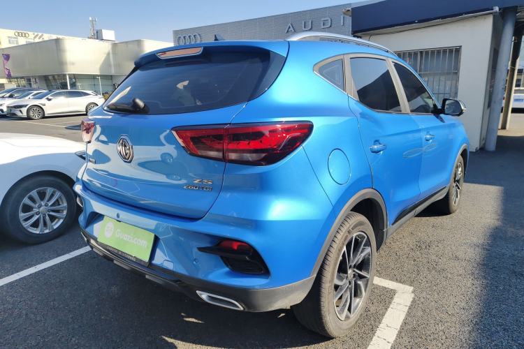 Used MG ZS 2020 260TGI Automatic Trophy Pro L2+
