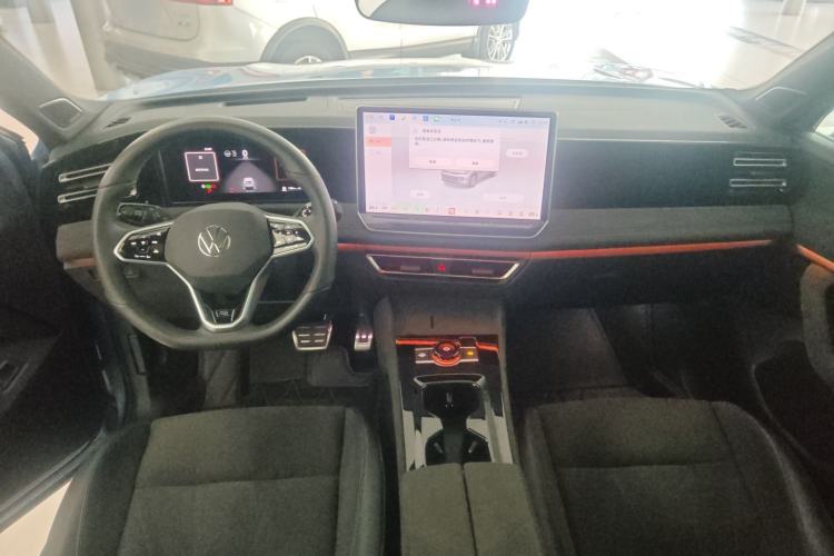 Used Volkswagen Tiguan L 2024 PRO 380TSI Four-Wheel Drive R-Line Prestige Edition
