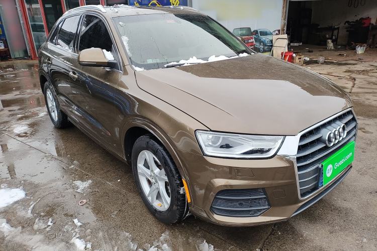 Used Audi Q3 2017 30 TFSI Fashion Model