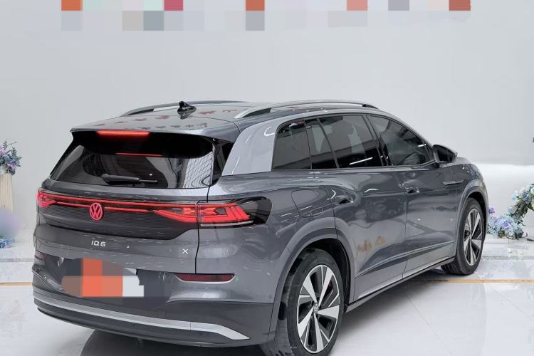 Used Volkswagen ID.6 X 2023 Ultra-Intelligent Long-Range Version
