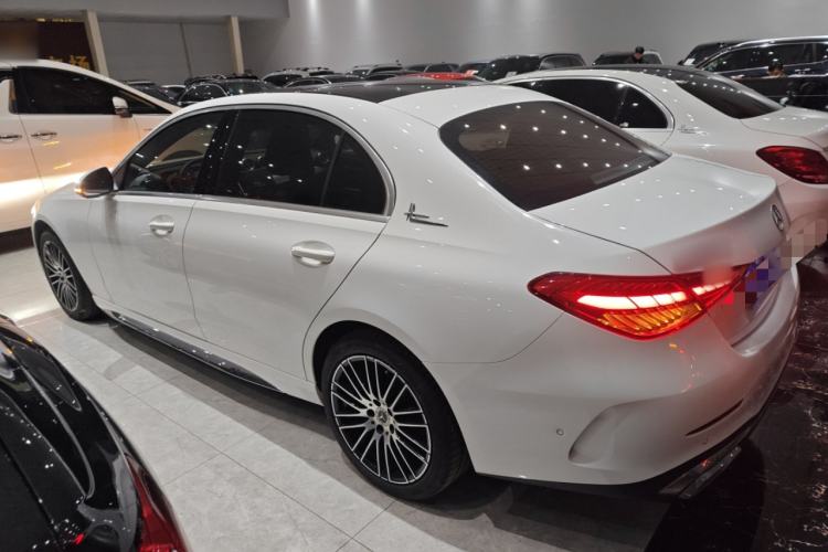 Used Mercedes-Benz C-Class 2022 C 260 L Sport Edition