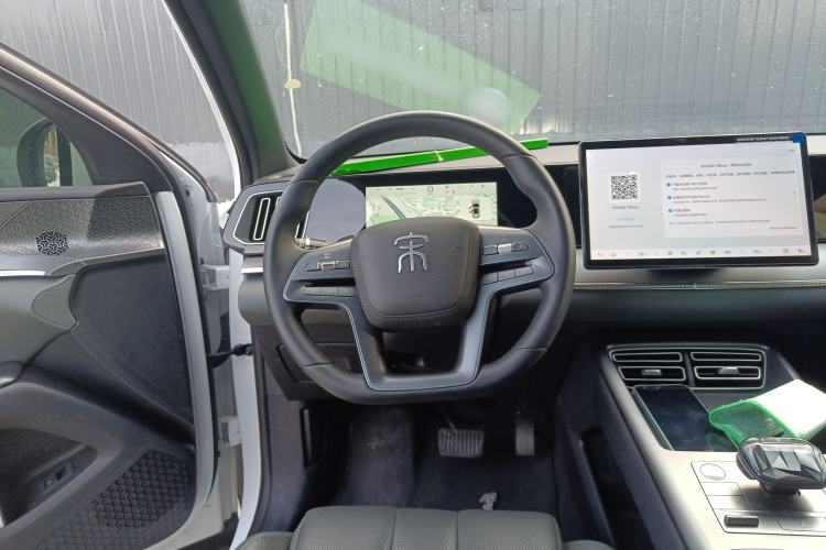 Used BYD Song Pro New Energy 2025 Second-Generation Intelligent Driving Version DM-i 115KM Superior Trim
