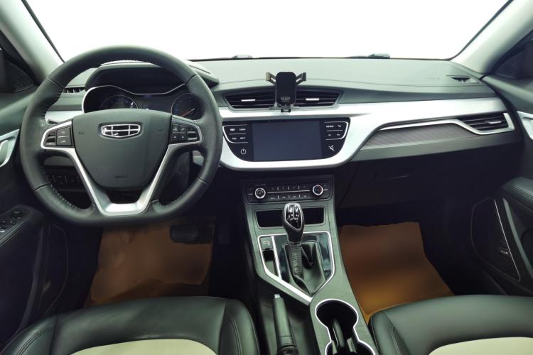 Used Geely Auto Vision 2020 Revised Version 1.5L CVT Asian Games Edition
