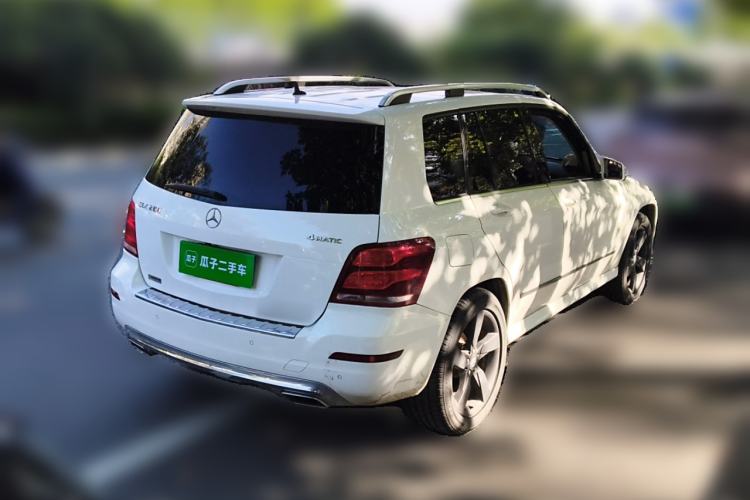 Used Mercedes-Benz GLK-Class 2015 GLK 260 4MATIC Fashion Edition Ultimate Version