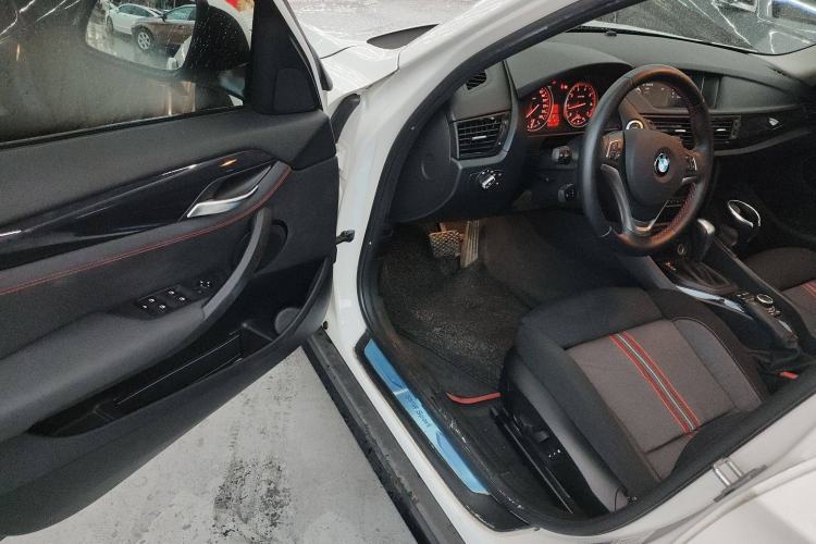 Used BMW X1 2013 sDrive18i Sport Design Package