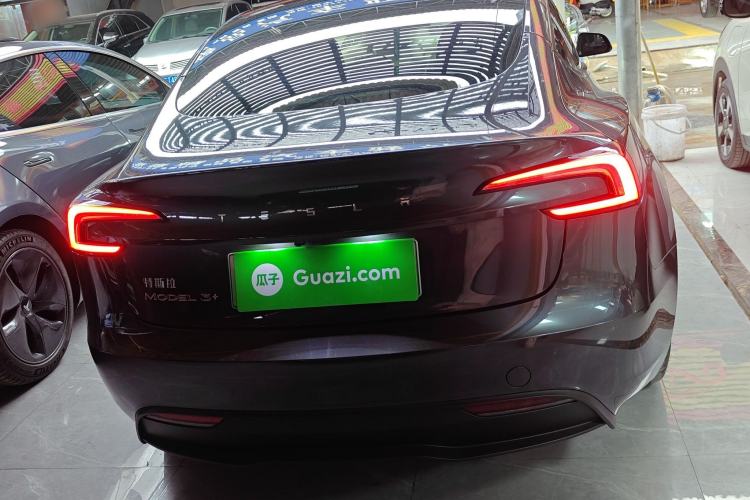 Used Tesla Model 3 2023 Long-Range All-Wheel-Drive Version