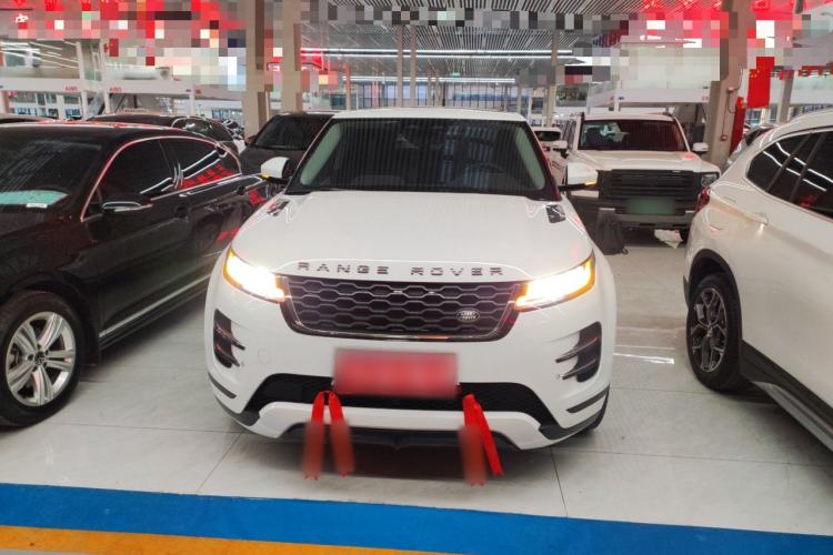 Used Land Rover Range Rover Evoque 2021 Range Rover Evoque 200 PS R-Dynamic Standard Elite Edition