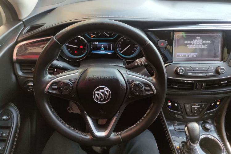 Used Buick Envision 2017 20T Two-Wheel Drive Elite Version
