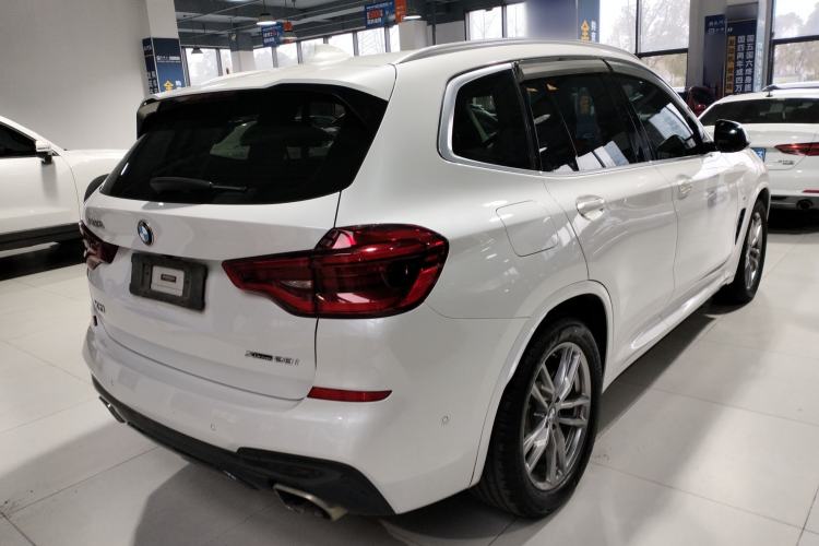 Used BMW X3 2021 xDrive28i M Sport Package
