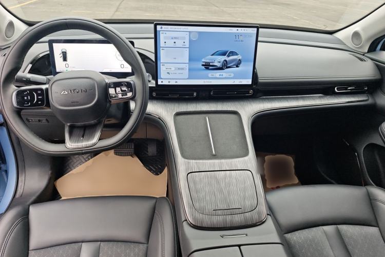 Used AION S Plus 2023 80 Tech Edition Ternary Lithium
