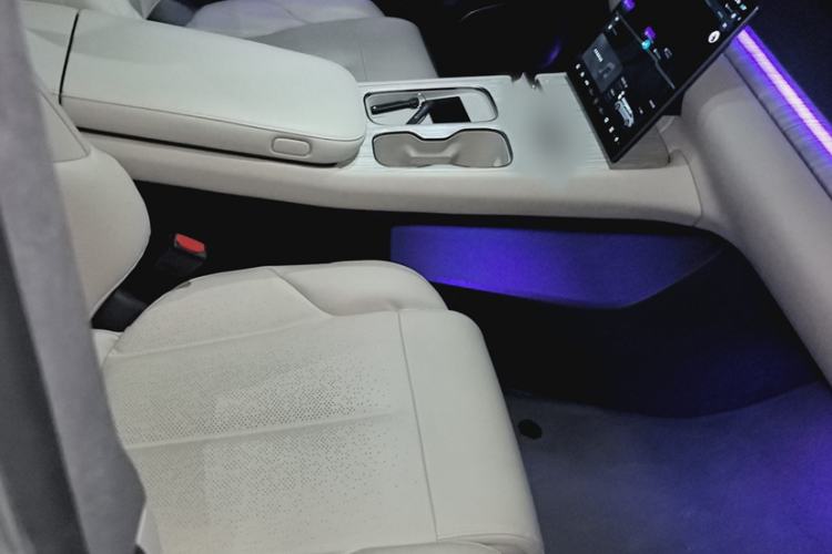 Used Nio ET7 2023 75 kWh
