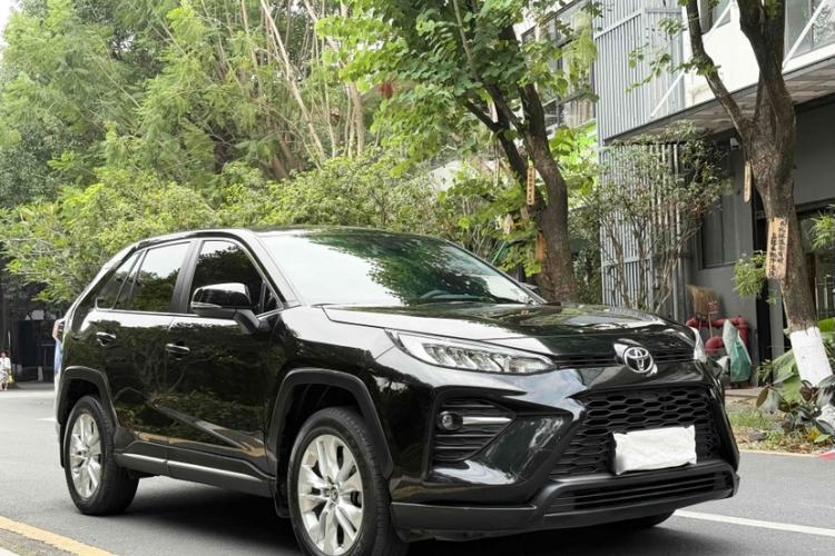 Used Toyota Wildlander 2022 2.0L CVT Two-Wheel Drive Leading Edition
