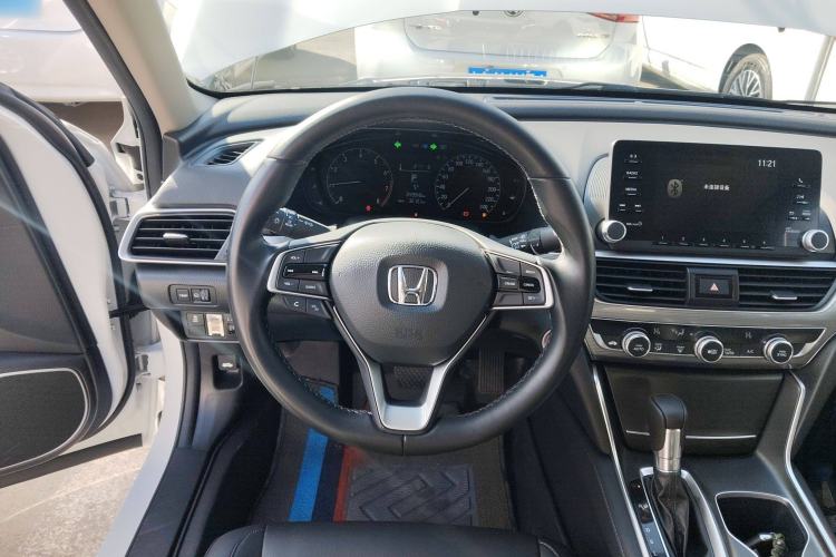 Used Honda Accord 2018 260TURBO Elite Edition China V
