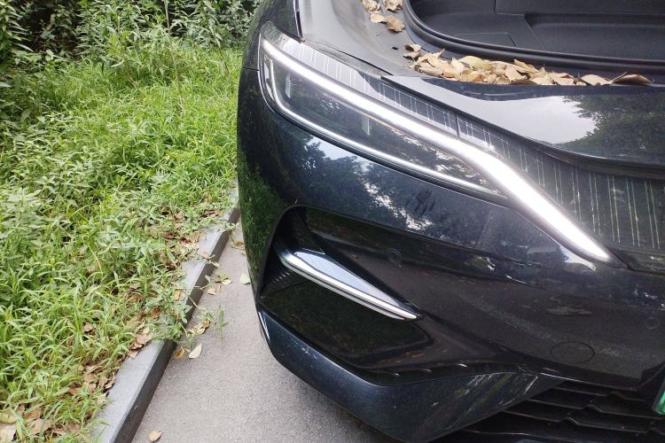 Used BYD Song L EV 2024 662 km Beyond Edition
