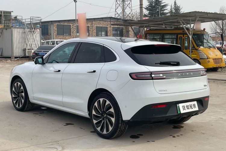 Used Hima AITO M5 2022 Extended-Range Four-Wheel Drive Ultimate Edition