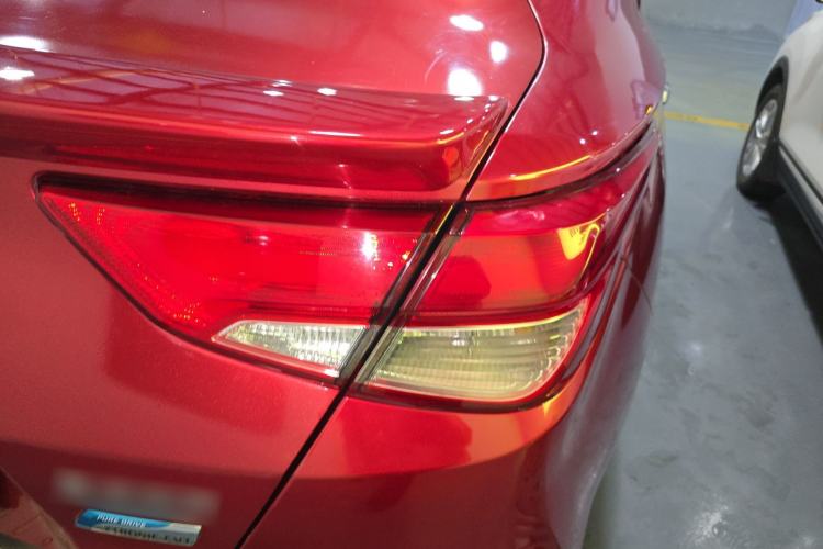 Used Nissan Lannia 2016 1.6L CVT Smart Cool Edition