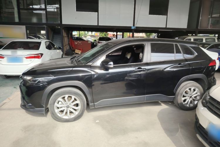 Used Toyota FRONTLANDER 2023 2.0L CVT Elite Edition