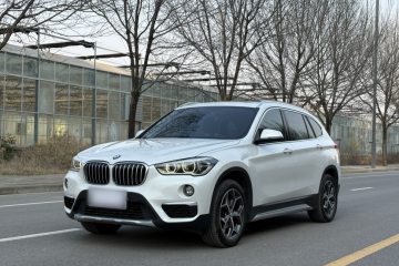Used BMW X1 2019 sDrive18Li Premium Edition