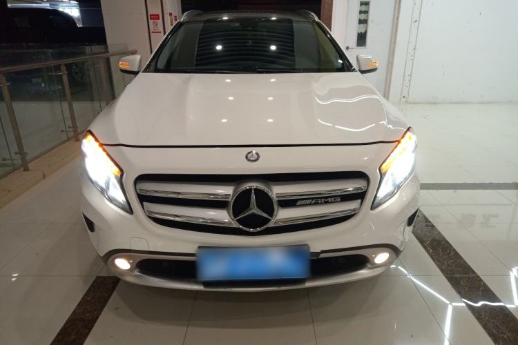 Used Mercedes-Benz GLA 2016 GLA 200 Fashion Model

