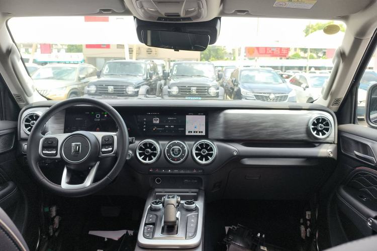 Used Tank 300 2023 Off-Road Edition 2.0T Challenger
