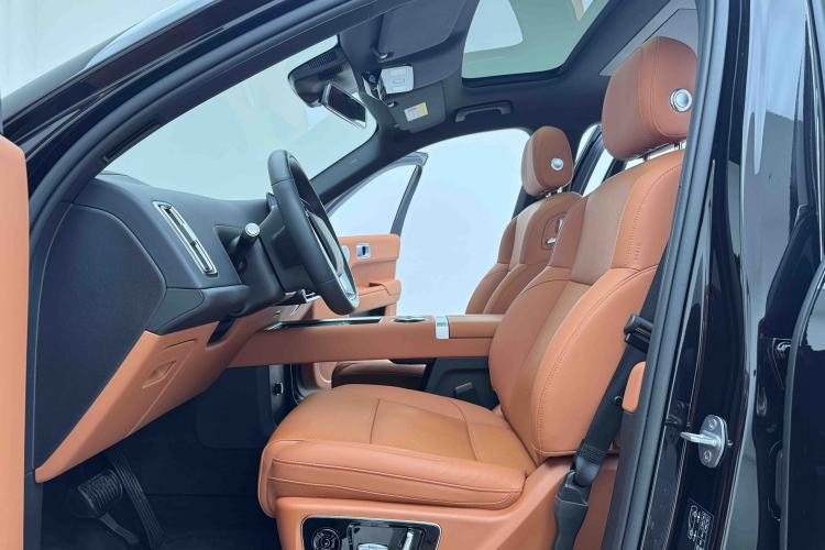 Used Li Auto L9 2024 Ultra Model
