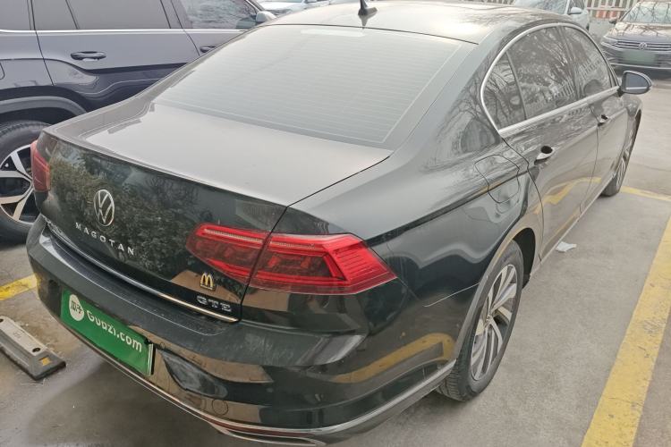 Used Volkswagen Magotan GTE Plug-in Hybrid 2022 GTE Luxury Model
