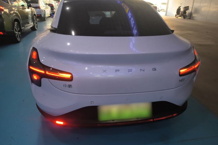 Used XPeng MONA M03 2024 620 with Ultra-Long Range
