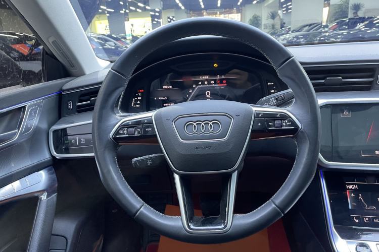 Used Audi A7 2023 45 TFSI Prestige Edition
