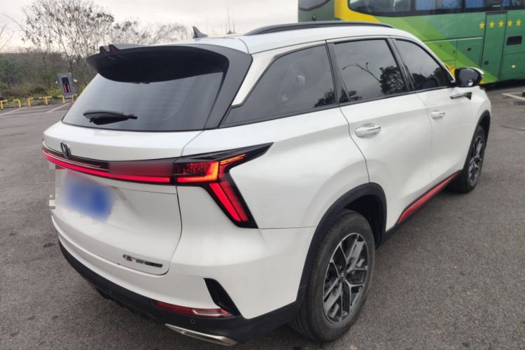 Used Changan CS75 PLUS 2022 2nd Generation 1.5T Automatic Prestige Version