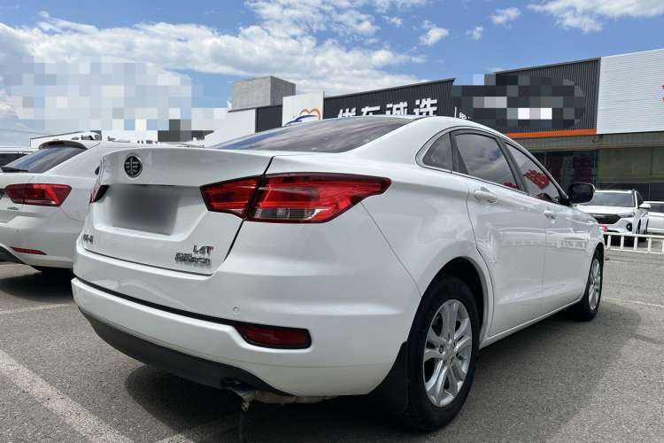 Used Bestune B50 2016 1.4T Automatic Luxury Model
