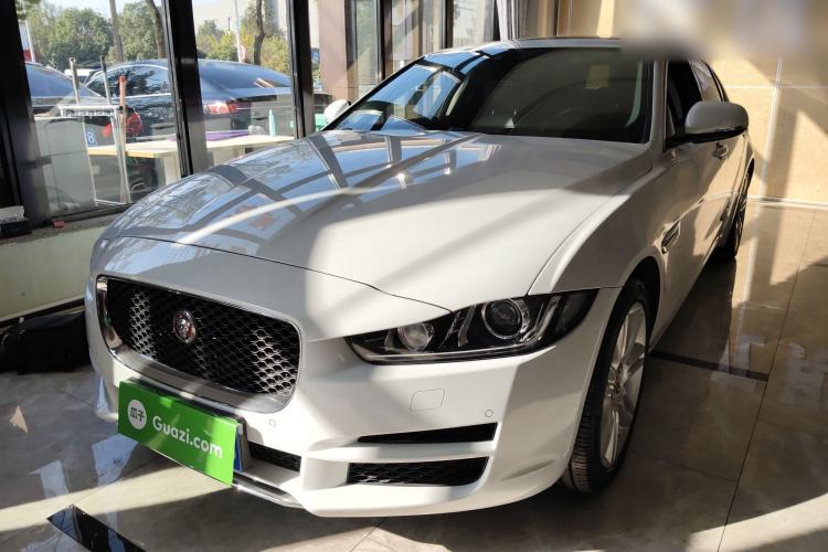 Used Jaguar XEL 2019 2.0T 200 PS Deluxe Edition