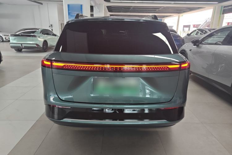 Used XPeng G9 2024 570 Max