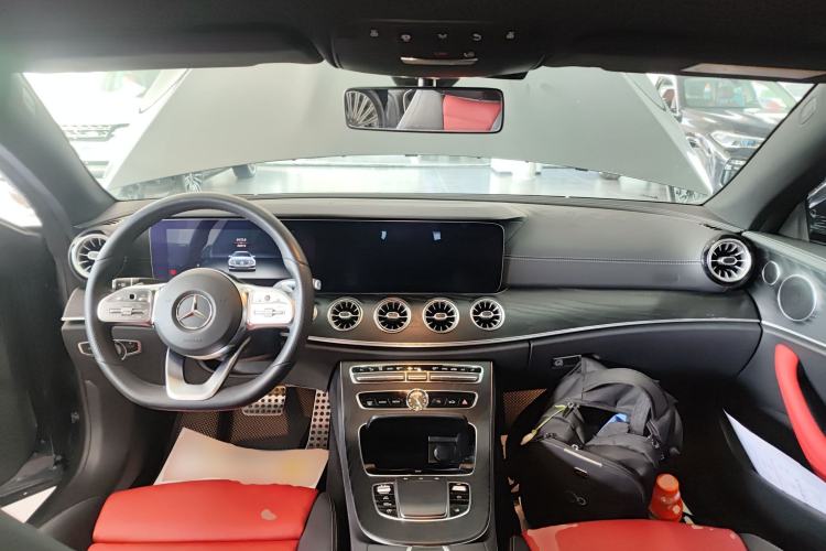 Used Mercedes-Benz E-Class 2020 E 260 Coupe
