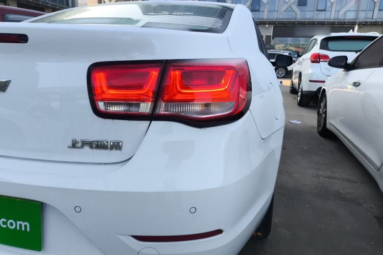 Used Chevrolet Malibu 2018 530T Automatic Luxury Edition