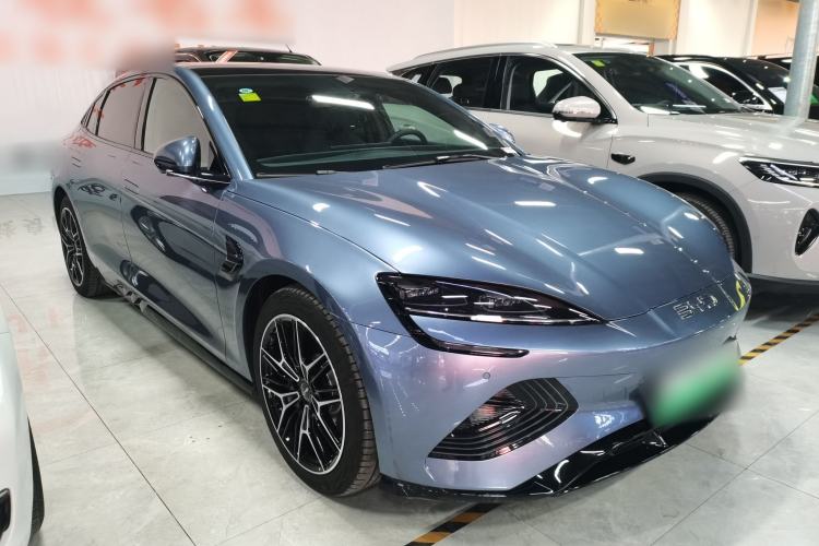 Used BYD Seal 2025 650 Zhihang Edition
