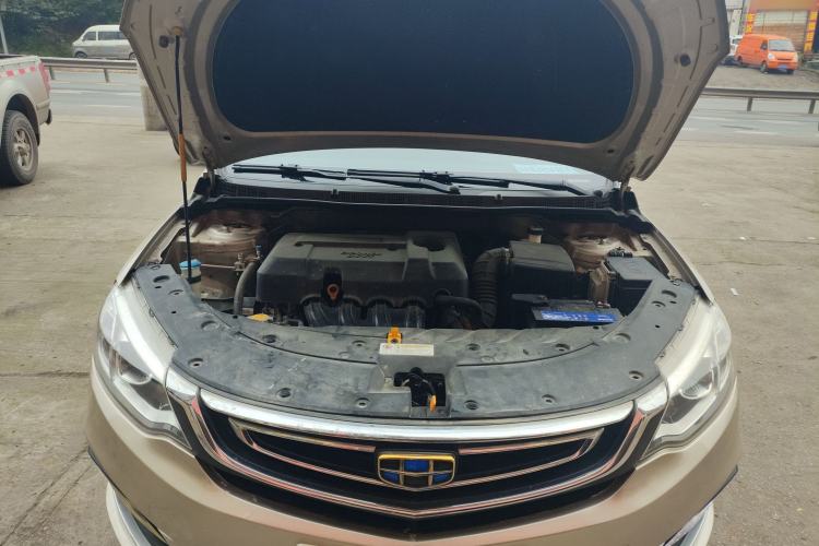 Used Geely Auto Vision 2018 1.5L Automatic Prestige Model
