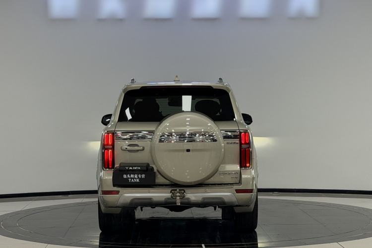 Used Tank 500 2022 3.0T Sport Edition "Creation" Version 5-Seater
