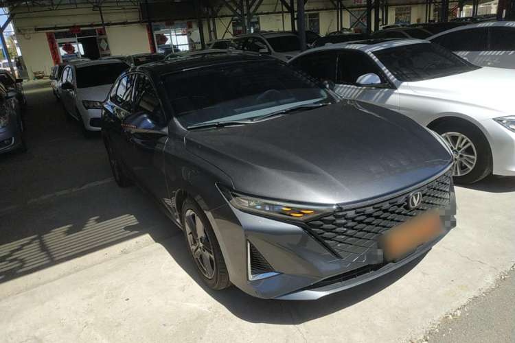 Used Changan Ruicheng PLUS 2023 1.5T DCT Prestige Edition
