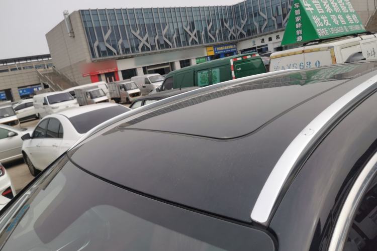 Used JETOUR X70 PLUS 2023 1.6T DCT Stronger 7-Seater
