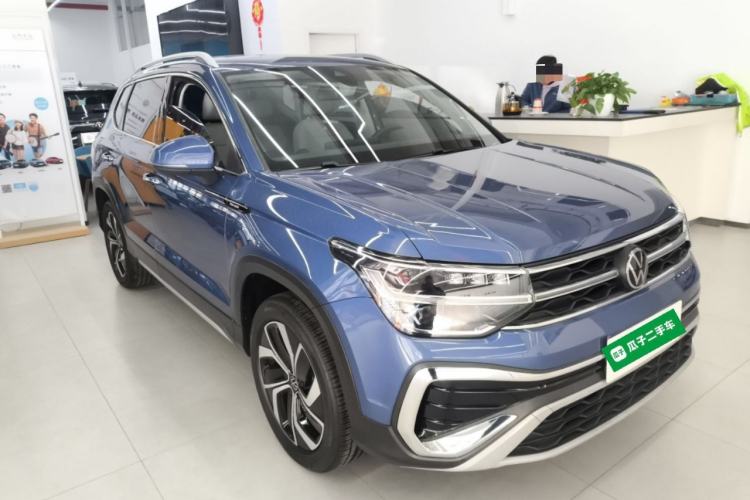 Used Volkswagen Tharu 2024 300TSI Two-Wheel-Drive Full Moon Edition
