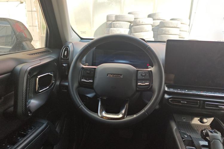 Used Haval H Dog 2023 2.0T All-Wheel-Drive Chaoye Plus
