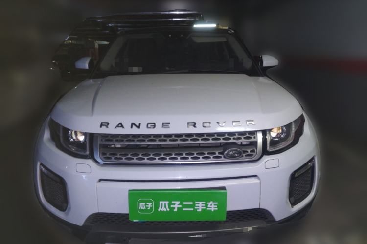 Used Land Rover Range Rover Evoque 2018 240 PS SE Smart Brilliance Edition
