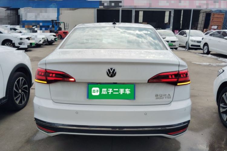 Used Volkswagen Bora 2023 200TSI DSG Comfort Edition