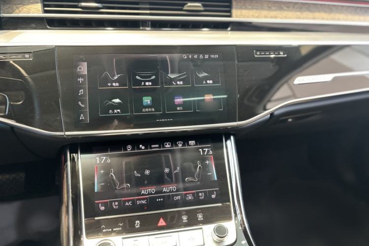 Used Audi A8 2024 A8L 55 TFSI quattro Flagship Model