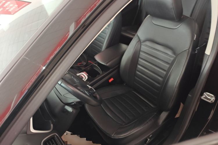 Used Ford Edge 2018 EcoBoost 245 Two-Wheel-Drive Platinum Edition 7-Seater China V Emission Standard